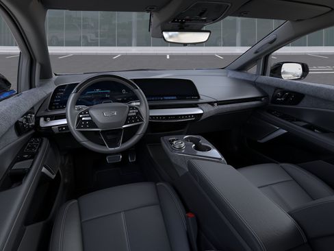 New 2027 Cadillac Optiq Luxury RWD image 15
