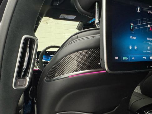 Used 2024 Mercedes-Benz S 63 AMG S w/ Carbon Fiber Exterior Package image 56