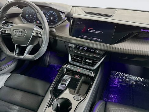 Used 2023 Audi e-tron GT Premium Plus w/ Performance Package AWD/4WD image 6
