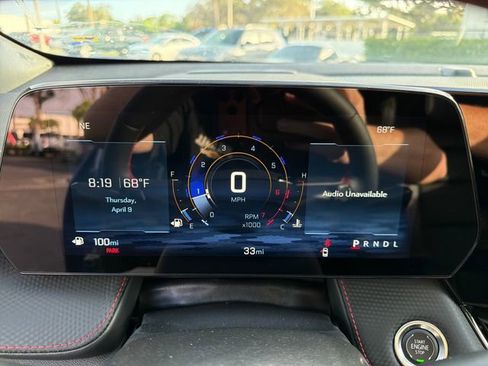 New 2026 Chevrolet Equinox RS w/ Convenience Package III FWD image 25