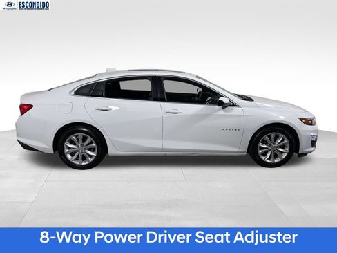 Used 2024 Chevrolet Malibu LT FWD image 6