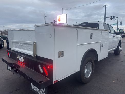 Used 2024 RAM 3500 SLT w/ Quick Order Package 2YG SLT image 6