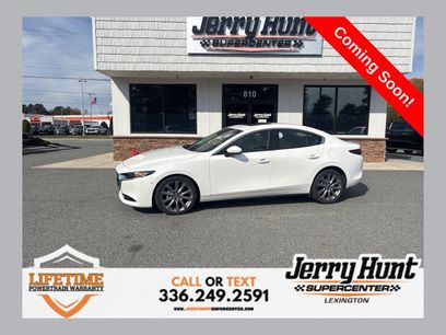 Used 2025 MAZDA MAZDA3 s