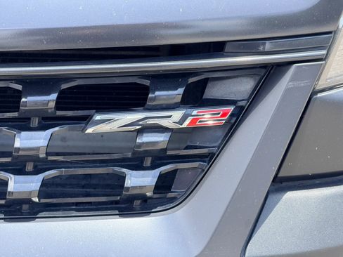 Used 2019 Chevrolet Colorado ZR2 AWD/4WD image 5