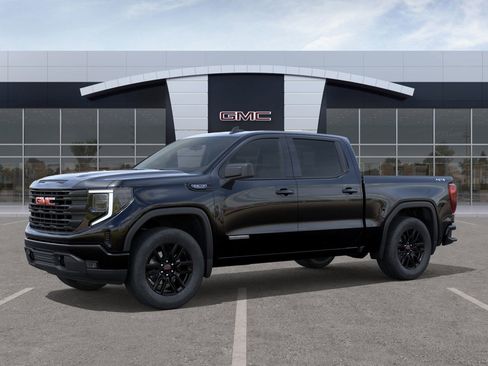 New 2026 GMC Sierra 1500 Elevation w/ Preferred Package image 2