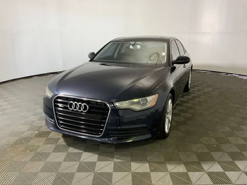 Used 2015 Audi A6 2.0T Premium Plus w/ Premium Plus Package AWD/4WD image 2