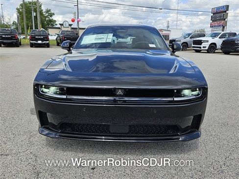 New 2025 Dodge Charger R/T w/ Quick Order Package 25M R/T image 2