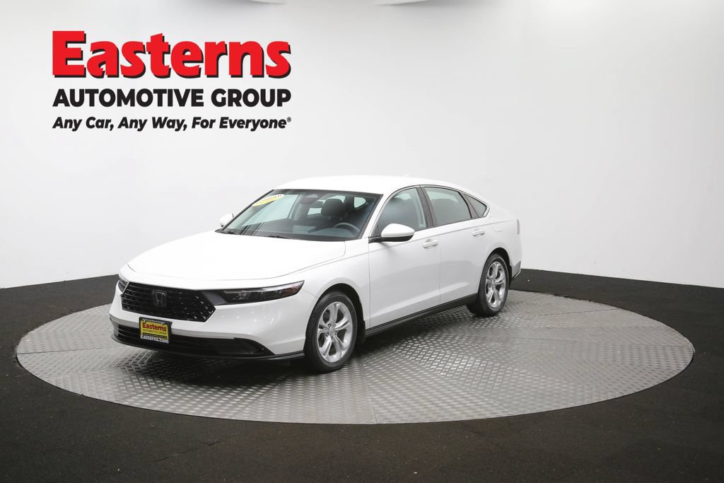 Used 2023 Honda Accord LX image 57