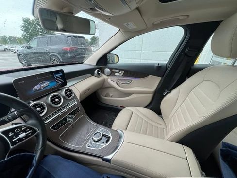 Certified 2020 Mercedes-Benz C 300 4MATIC Sedan image 16