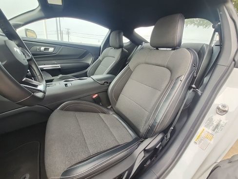 Used 2024 Ford Mustang Coupe RWD image 11