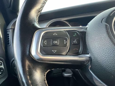 Used 2021 Jeep Wrangler Unlimited Sahara w/ Safety Group image 25