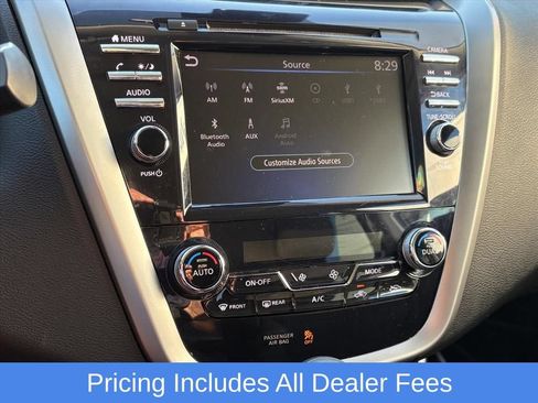 Used 2022 Nissan Murano S AWD/4WD image 13