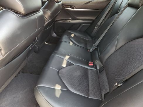 Used 2024 Toyota Camry XSE w/ Cold Weather Package FWD image 31