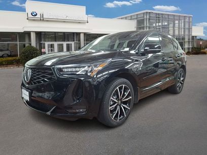 Used 2025 Acura RDX AWD w/ A-Spec & Advance Pkg