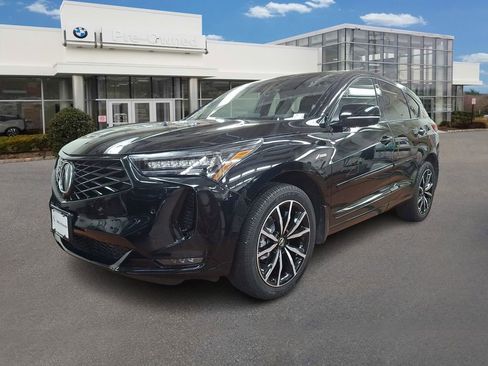 Used 2025 Acura RDX AWD w/ A-Spec & Advance Pkg image 1