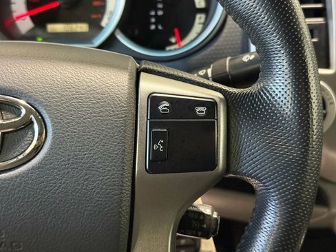 Used 2012 Toyota Tacoma 4x4 Double Cab w/ TRD Sport Upgrade Pkg image 15