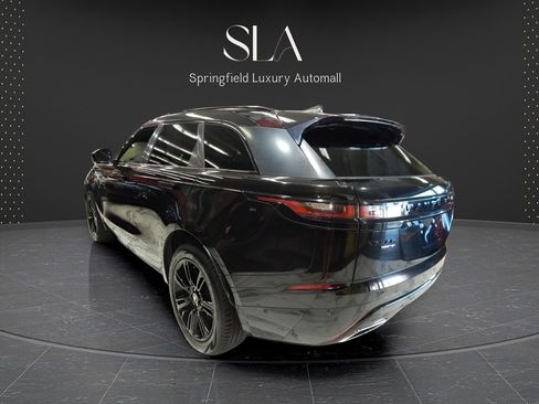 Used 2021 Land Rover Range Rover Velar R-Dynamic S image 9