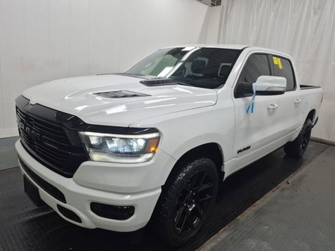 Used 2020 RAM 1500 Sport w/ Advanced Safety Group image 1