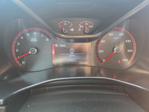 Used 2016 GMC Canyon SLE w/ SLE Convenience Package RWD image 9