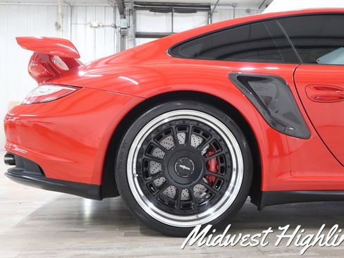 Used 2007 Porsche 911 Turbo AWD/4WD image 22