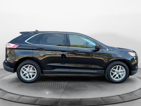 Used 2022 Ford Edge SEL image 6