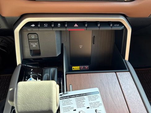 Used 2026 Toyota Tundra 1794 Edition AWD/4WD image 25