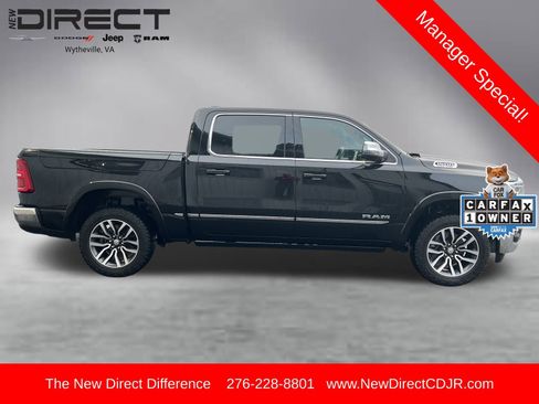 Certified 2025 RAM 1500 Limited image 6