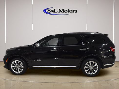 Used 2024 Dodge Durango Citadel AWD/4WD image 4