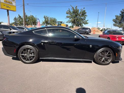 Used 2026 Ford Mustang Dark Horse RWD image 8
