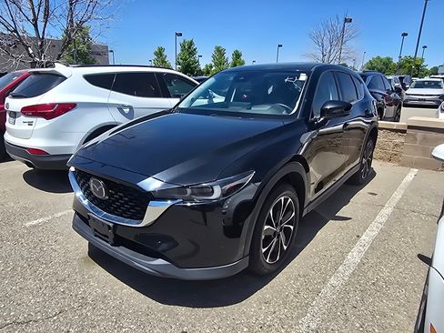 Used 2023 MAZDA CX-5 AWD 2.5 S w/ Premium Plus Pkg image 10
