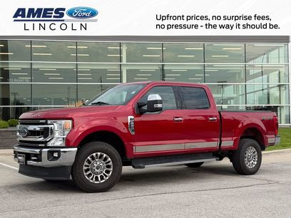 Used 2021 Ford F250 XLT w/ XLT Premium Package