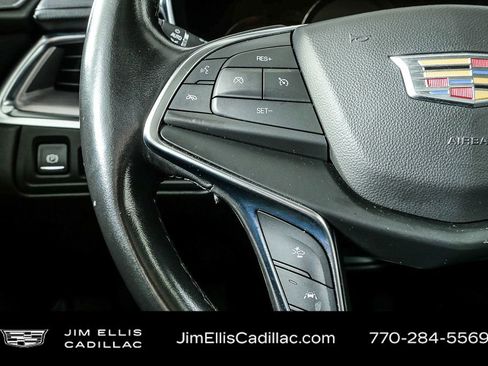 Used 2018 Cadillac XT5 Premium Luxury image 12