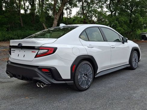 New 2026 Subaru WRX Premium AWD/4WD image 7