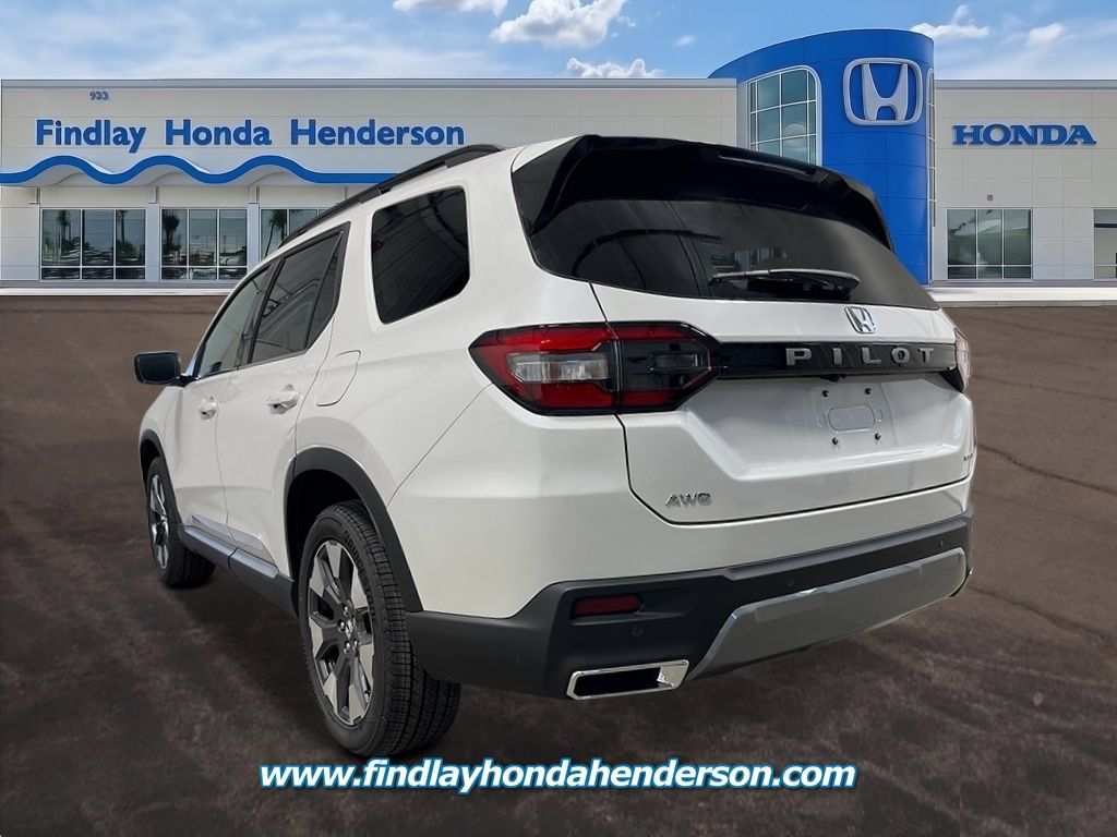 New 2026 Honda Pilot Elite image 3