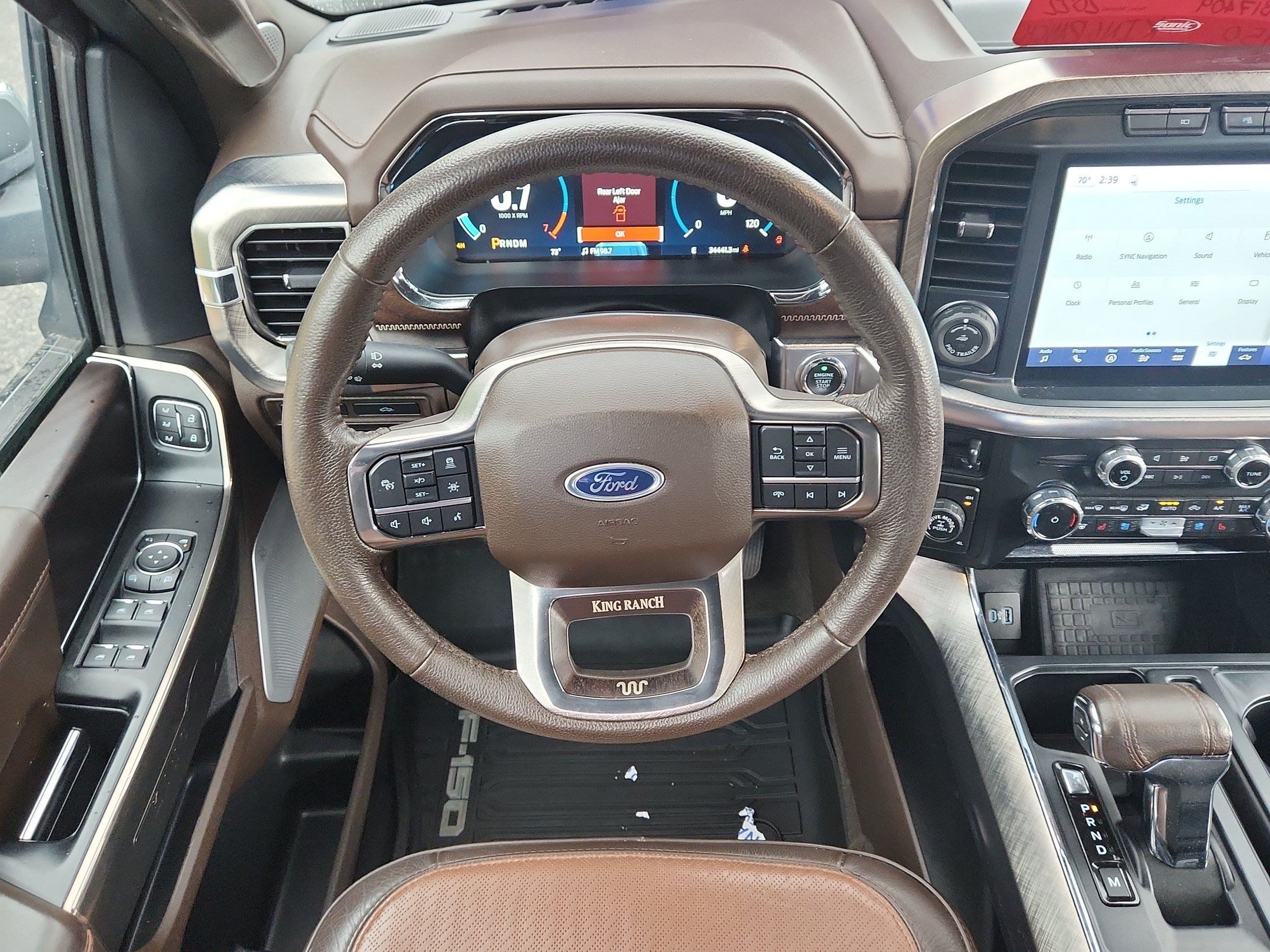 Used 2022 Ford F150 King Ranch w/ Equipment Group 601A High AWD/4WD image 14