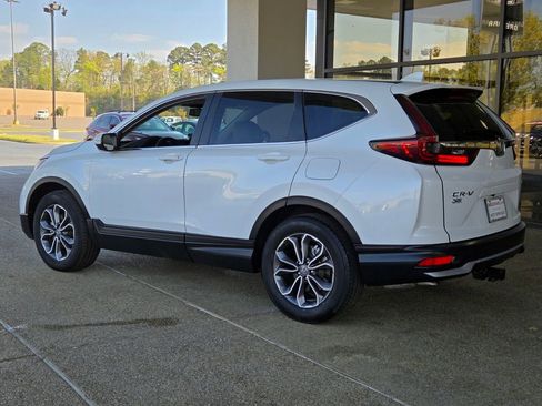 Used 2022 Honda CR-V EX-L image 3