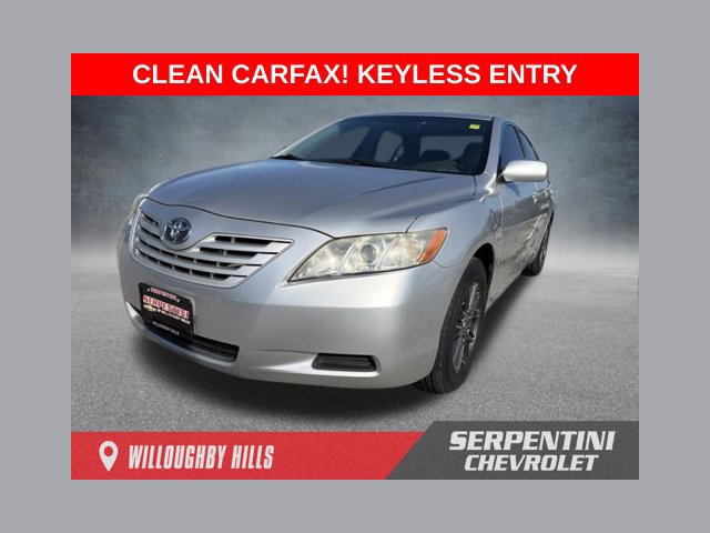 Used 2009 Toyota Camry LE FWD image 1