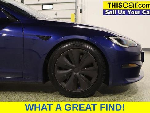 Used 2022 Tesla Model S AWD/4WD image 10