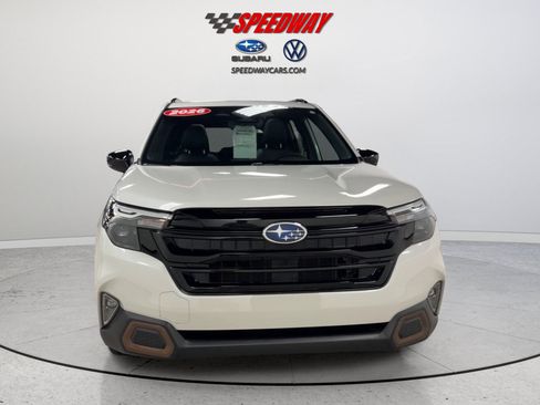Certified 2026 Subaru Forester Sport AWD/4WD image 13
