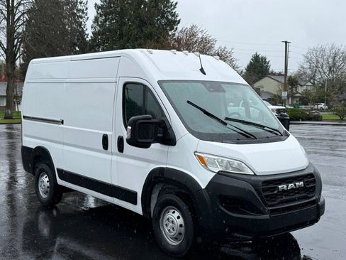 Used 2023 RAM ProMaster 1500 image 8