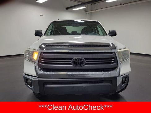 Used 2014 Toyota Tundra SR5 w/ TRD Off Road Package image 2