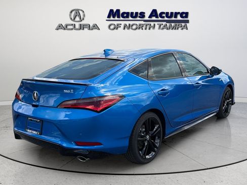 New 2026 Acura Integra A-Spec FWD image 8
