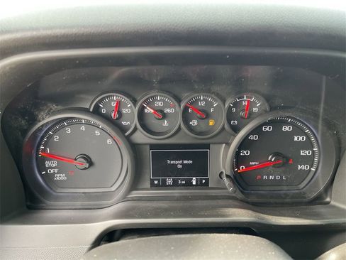 New 2026 Chevrolet Silverado 1500 W/T w/ WT Value Package image 15