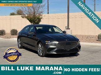 Used 2025 Genesis G70 2.5T video 1