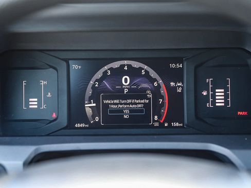 Used 2025 Toyota Tacoma SR RWD image 21