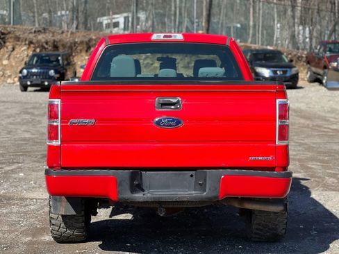Used 2013 Ford F150 STX w/ Mid Equipment Group AWD/4WD image 5