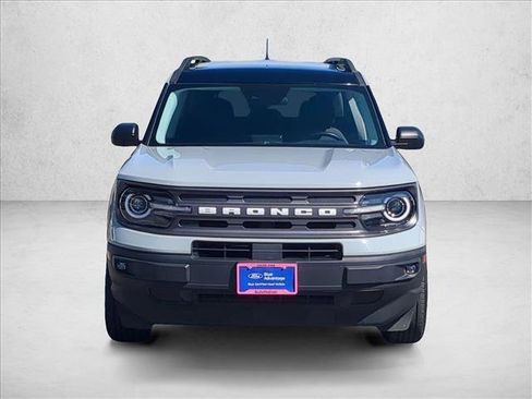 Used 2023 Ford Bronco Sport Big Bend w/ Convenience Package AWD/4WD image 2