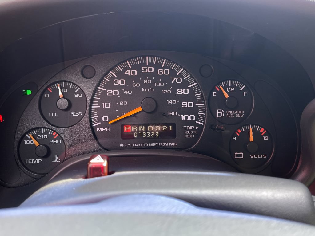 Used 1997 Chevrolet Express 1500 RWD image 10