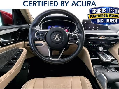 Certified 2024 Acura MDX w/ Technology Package