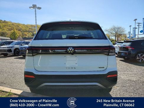 New 2026 Volkswagen Taos S AWD/4WD image 28